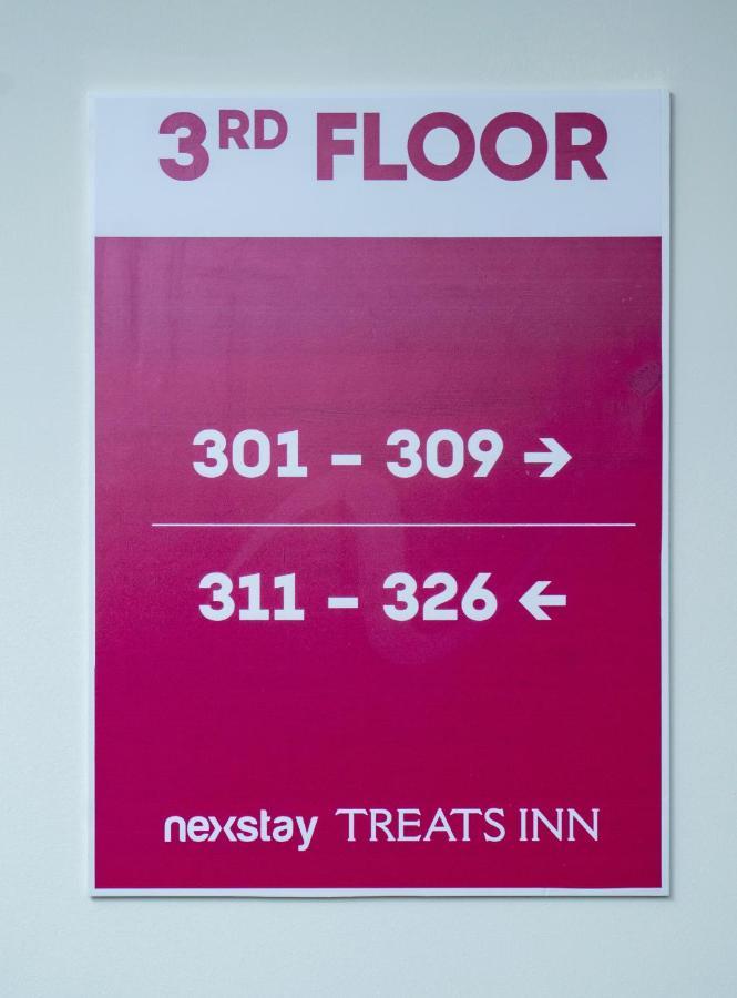 Nexstay Treats Inn 코지코드 외부 사진